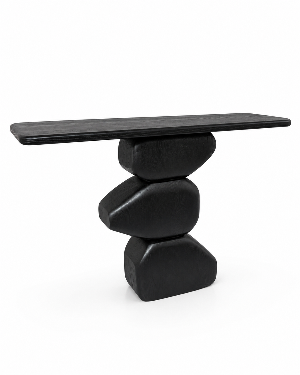 Sculpted Stoneform Console Table For Home and Item for Home Decoration Item
