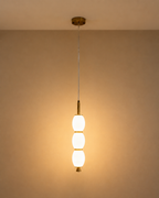 Pearl Trio Hanging Light For Living Room & Home Decoration item