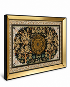 Elysian Bloom Shadow Box for Wall Decoration & Wall Art