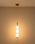 Pearl Trio Hanging Light For Living Room & Home Decoration item