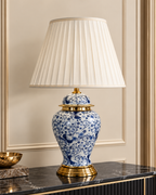 Dynasty Grace Decorative Table Lamp & Home Decoration Item
