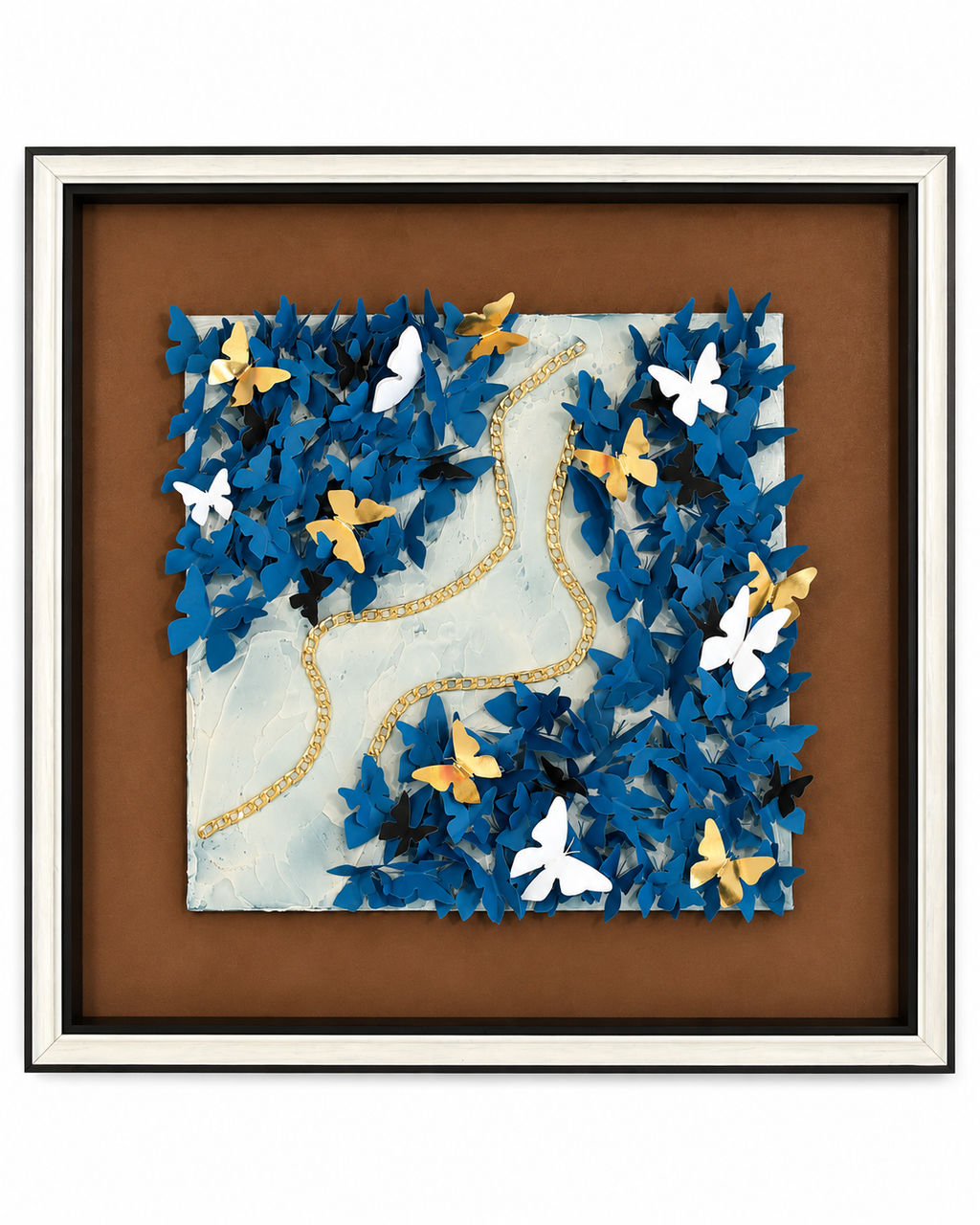 Garden of Wings & Butterfly Trail Shadow Box and Wall decoration item