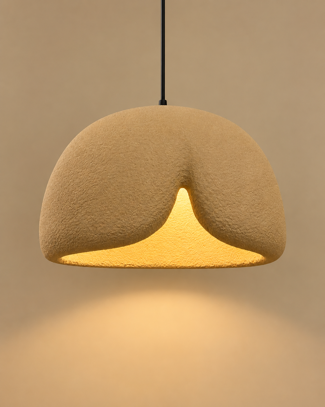 Desert Halo Pendant Light For Home & Item for Home Decoration