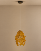 Fleurina Ceiling Light For Home & Item for Home Decoration - Amber