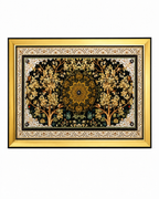 Elysian Bloom Shadow Box for Wall Decoration & Wall Art