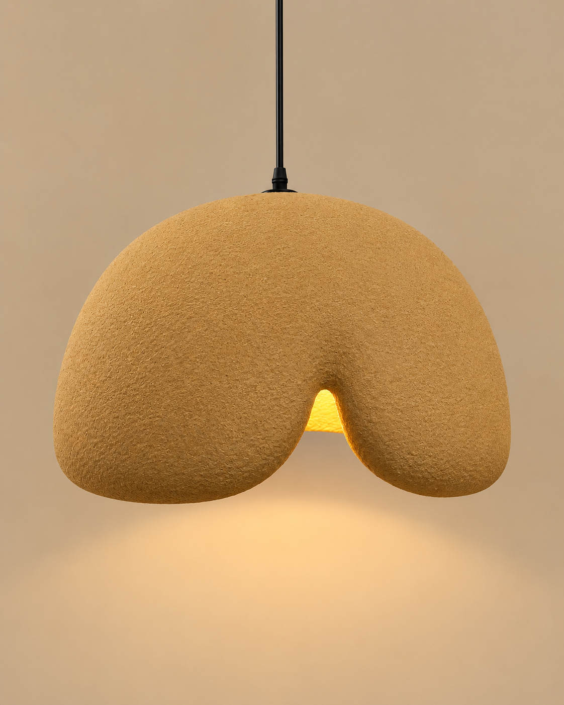 Desert Halo Pendant Light For Home & Item for Home Decoration