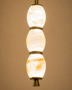 Pearl Trio Hanging Light For Living Room & Home Decoration item