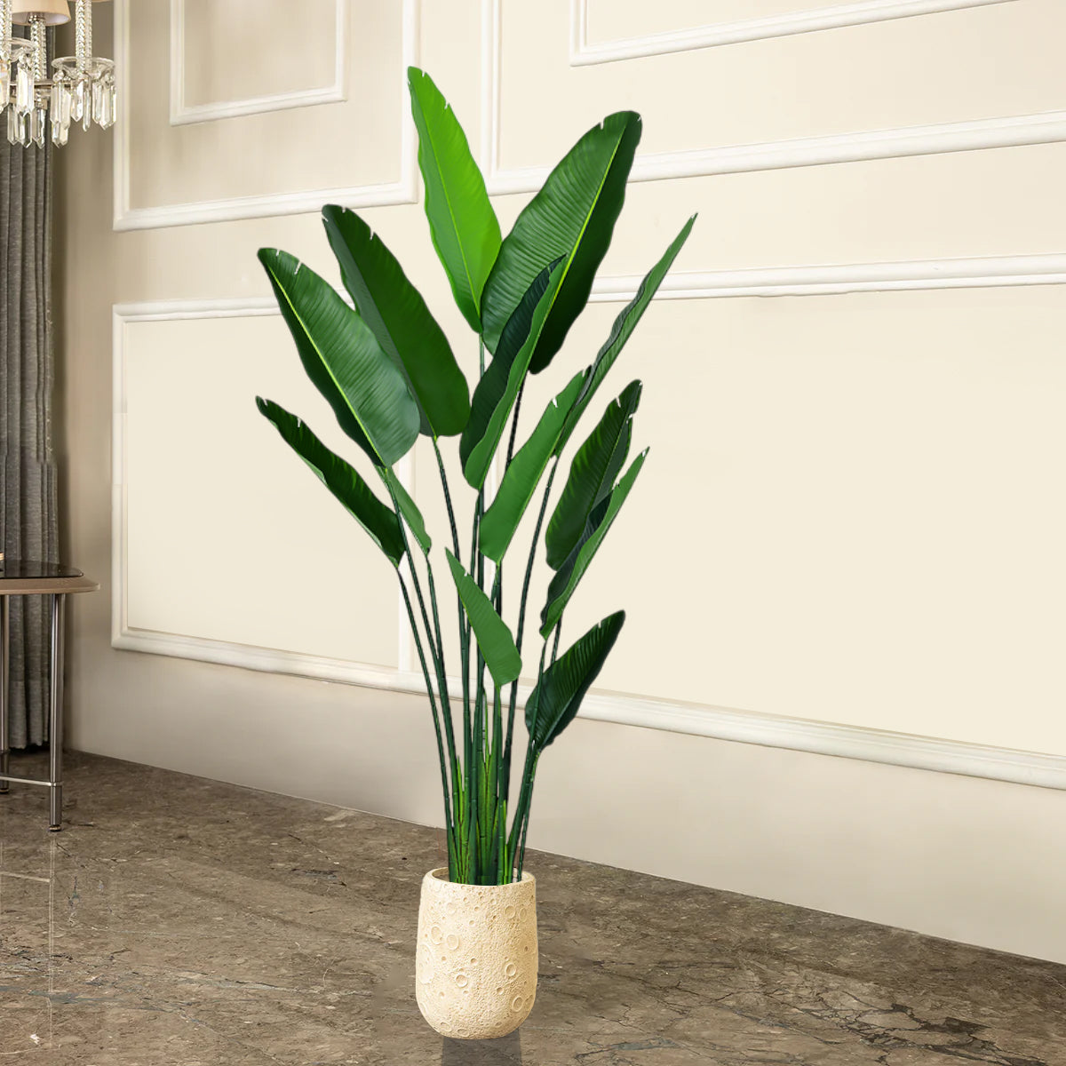 Evergreen Paradise Banana Plant Artificial plant Big N Dekor Company
