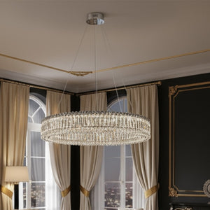 Symphony of Light Chandelier For Home & Home Decoration Item