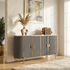 Timeless Aura Console Table With Storage For Home & Crockery Storage Cabinet