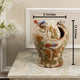 Song Bird Haven Indoor Waterfall Fountain for Home