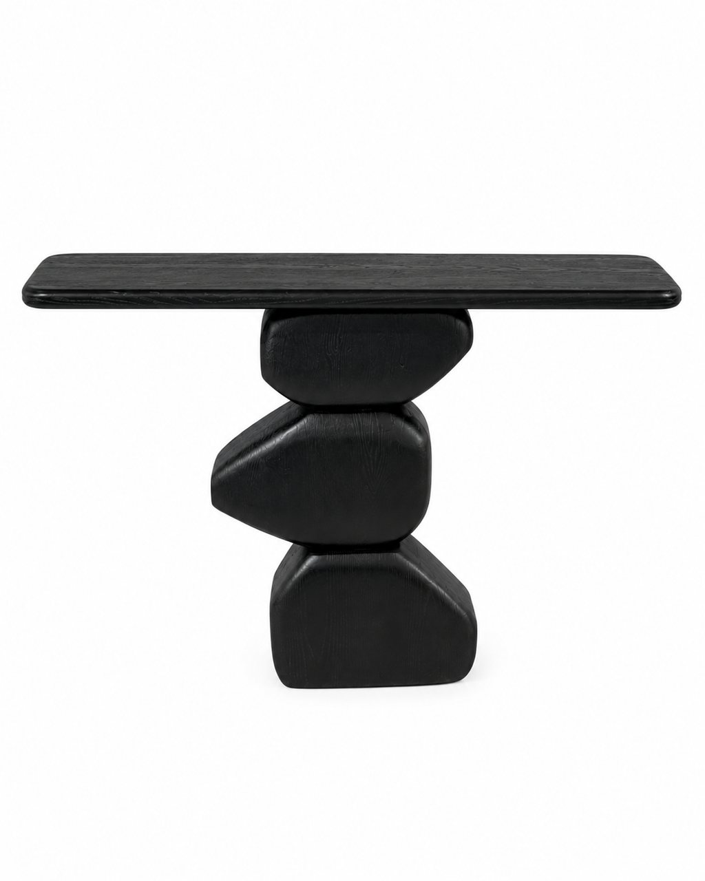 Sculpted Stoneform Console Table For Home and Item for Home Decoration Item