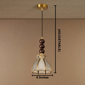 Retro Radiance Pendant Light For Home