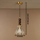 Retro Radiance Pendant Light For Home