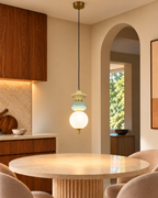 Orlisse Globe Celing Light For Home & Item for Home Decoration