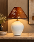 Ivory Haven Table lamps for Home & Item for Home Decoration