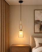 Novira Charm Pendant Light For Living Room & Item for Home Decoration - Single pendant