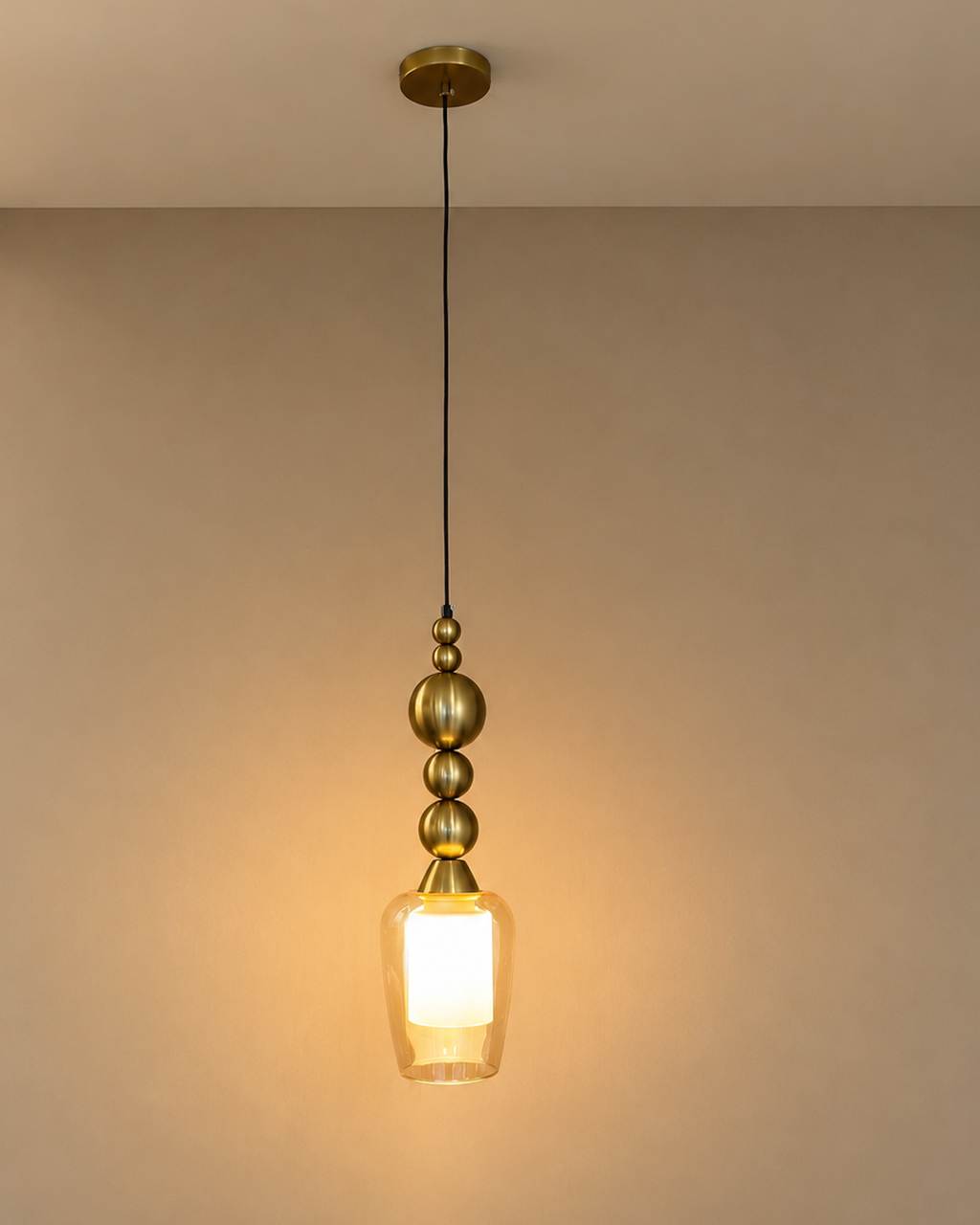 Luminous Galaxy Pendant for Home & Item for Home