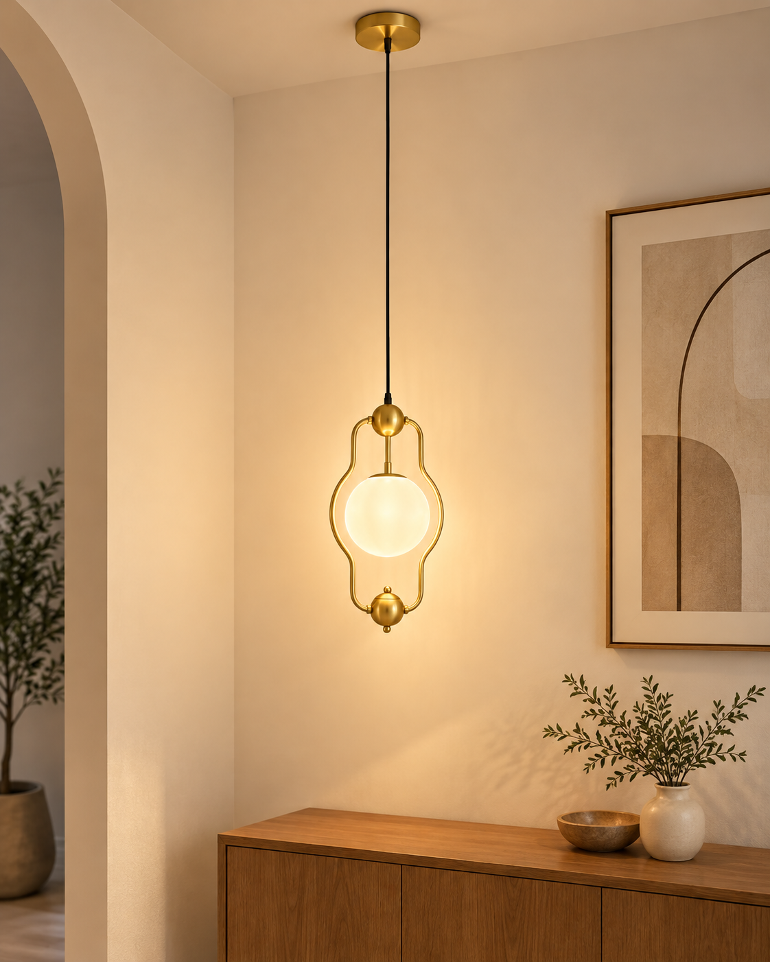 Elanora Ceiling Light For Home & Item for Home Decoration