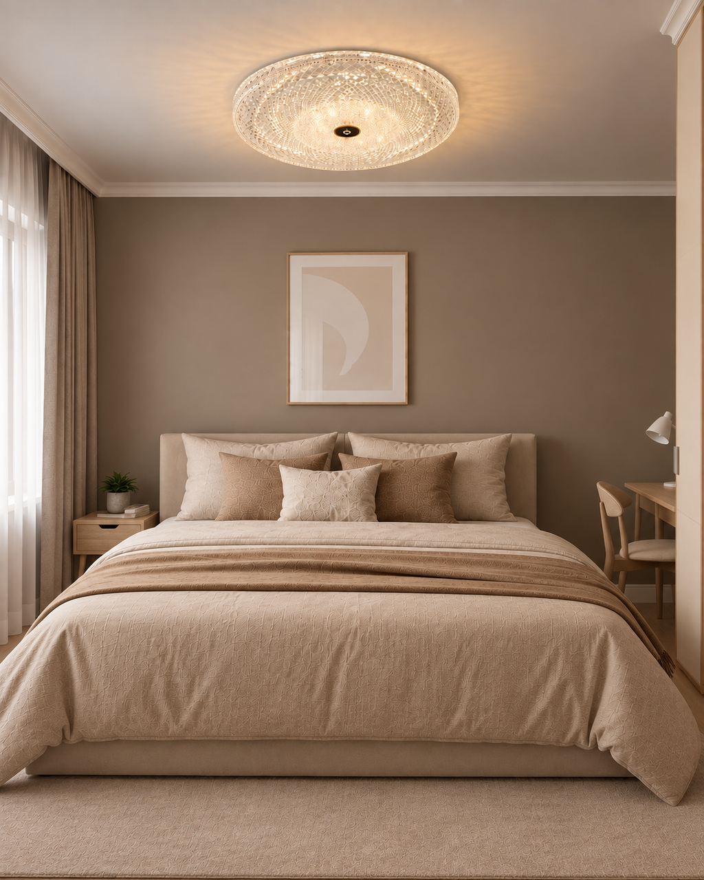 Starlight Dome Ceiling Light For Home & Home Decoration Item