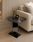 Shadowline Accent Table For Home & Home Decoration Item