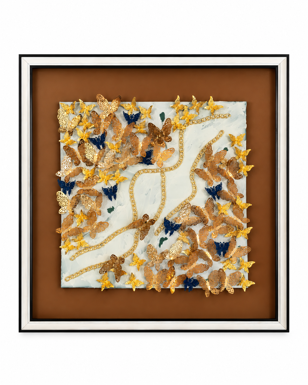 Garden of Wings Shadow Box and Wall decoration item