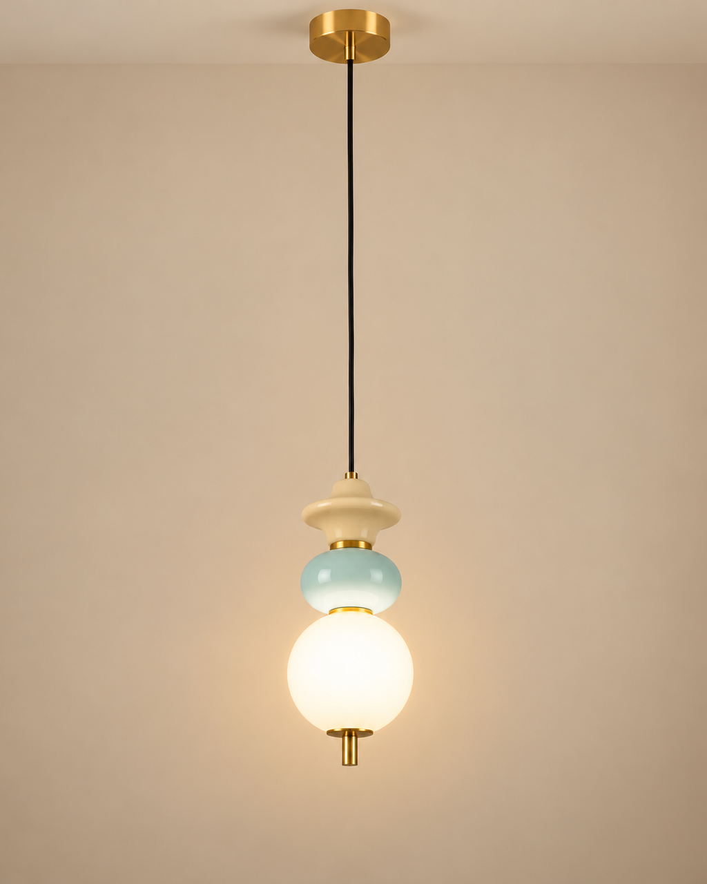 Orlisse Globe Celing Light For Home & Item for Home Decoration