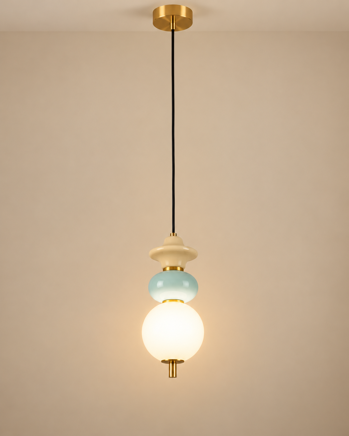 Orlisse Globe Celing Light For Home & Item for Home Decoration