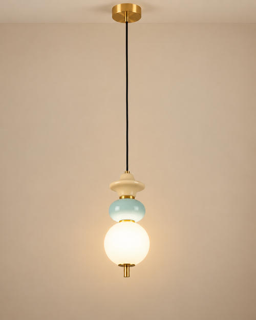 Orlisse Globe Celing Light For Home & Item for Home Decoration