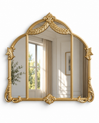 Imperial Grace Designer Wall Mirror For Home & Wall Decoration Item