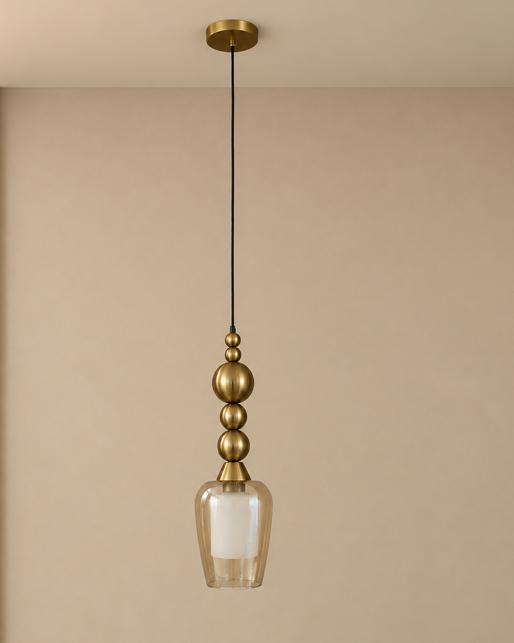 Luminous Galaxy Pendant for Home & Item for Home