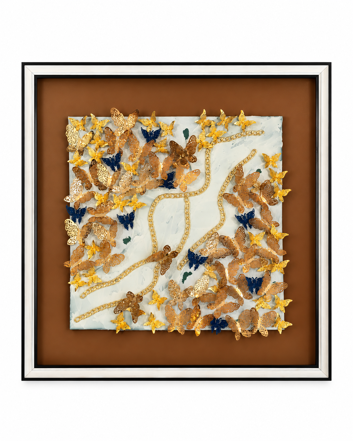 Garden of Wings & Butterfly Trail Shadow Box and Wall decoration item