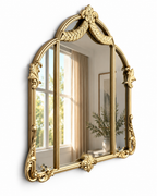 Imperial Grace Designer Wall Mirror For Home & Wall Decoration Item