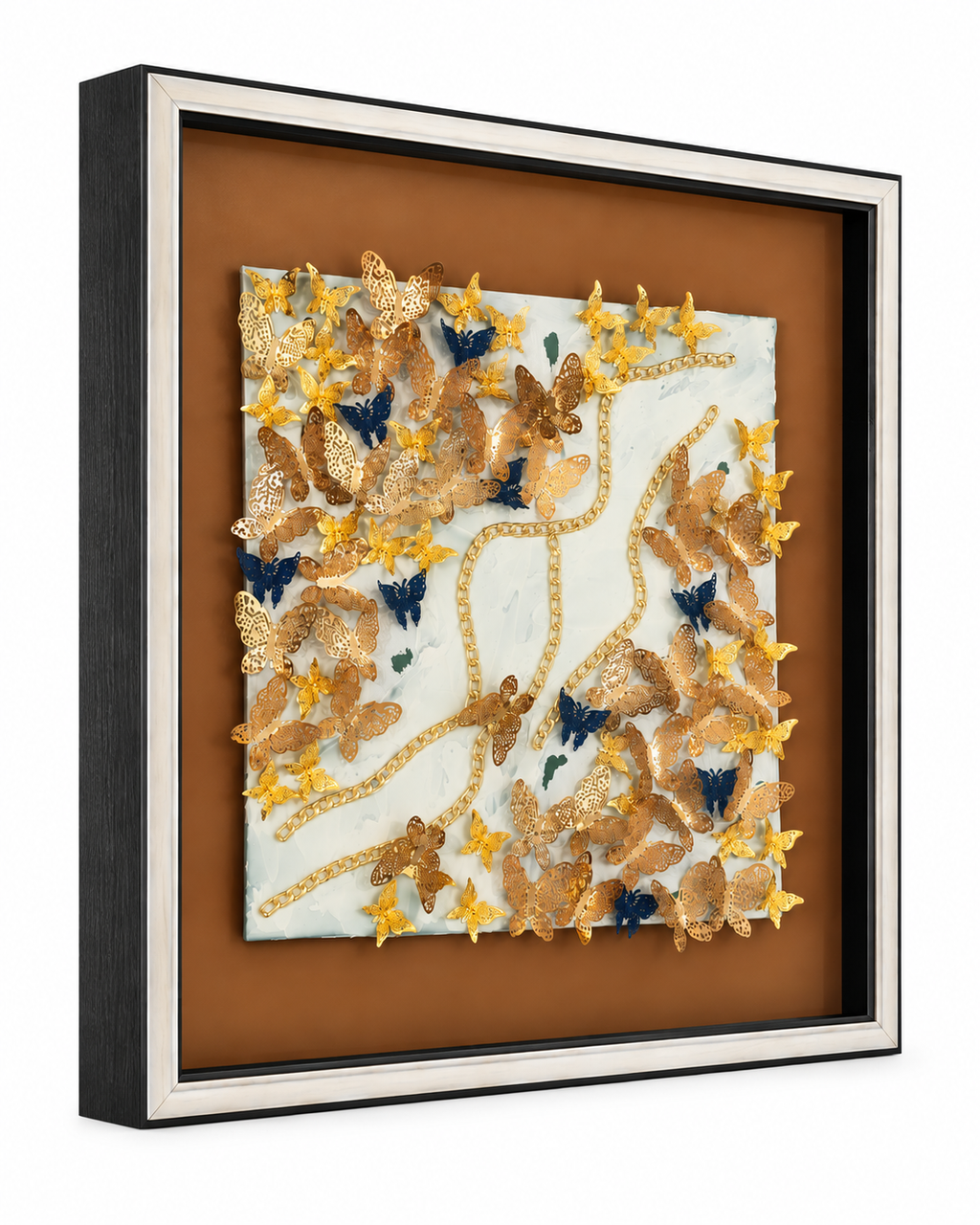 Garden of Wings & Butterfly Trail Shadow Box and Wall decoration item