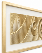 Infinite Motion Shadow Box and Wall decoration item