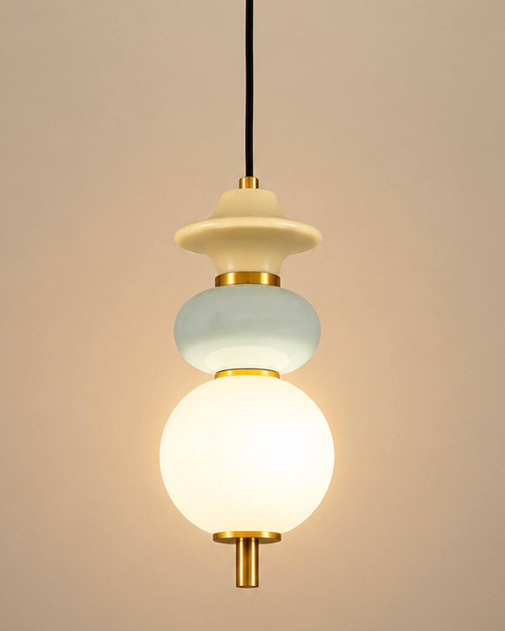 Orlisse Globe Celing Light For Home & Item for Home Decoration