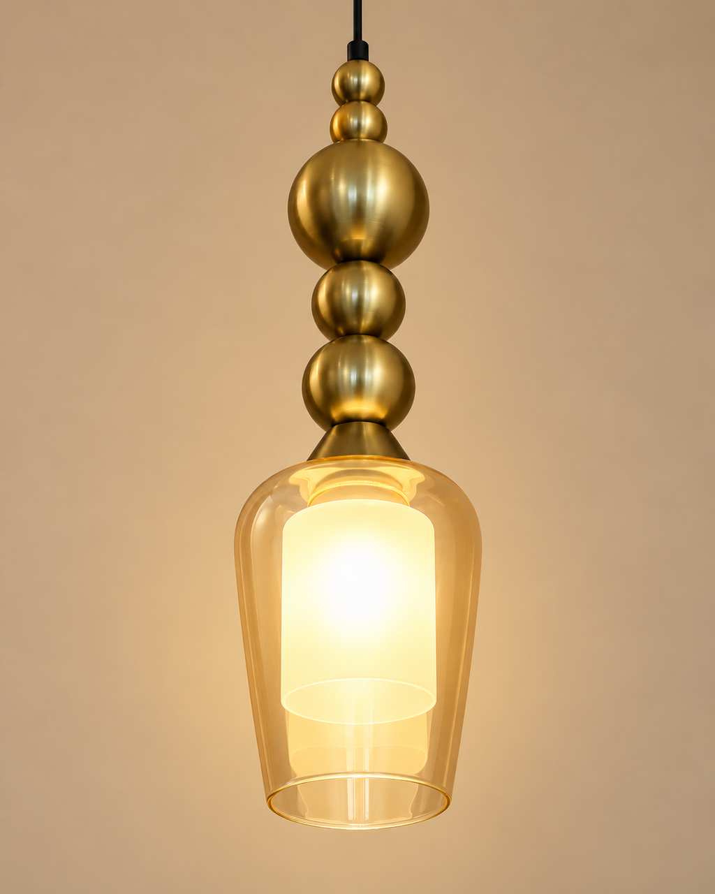 Luminous Galaxy Pendant for Home & Item for Home