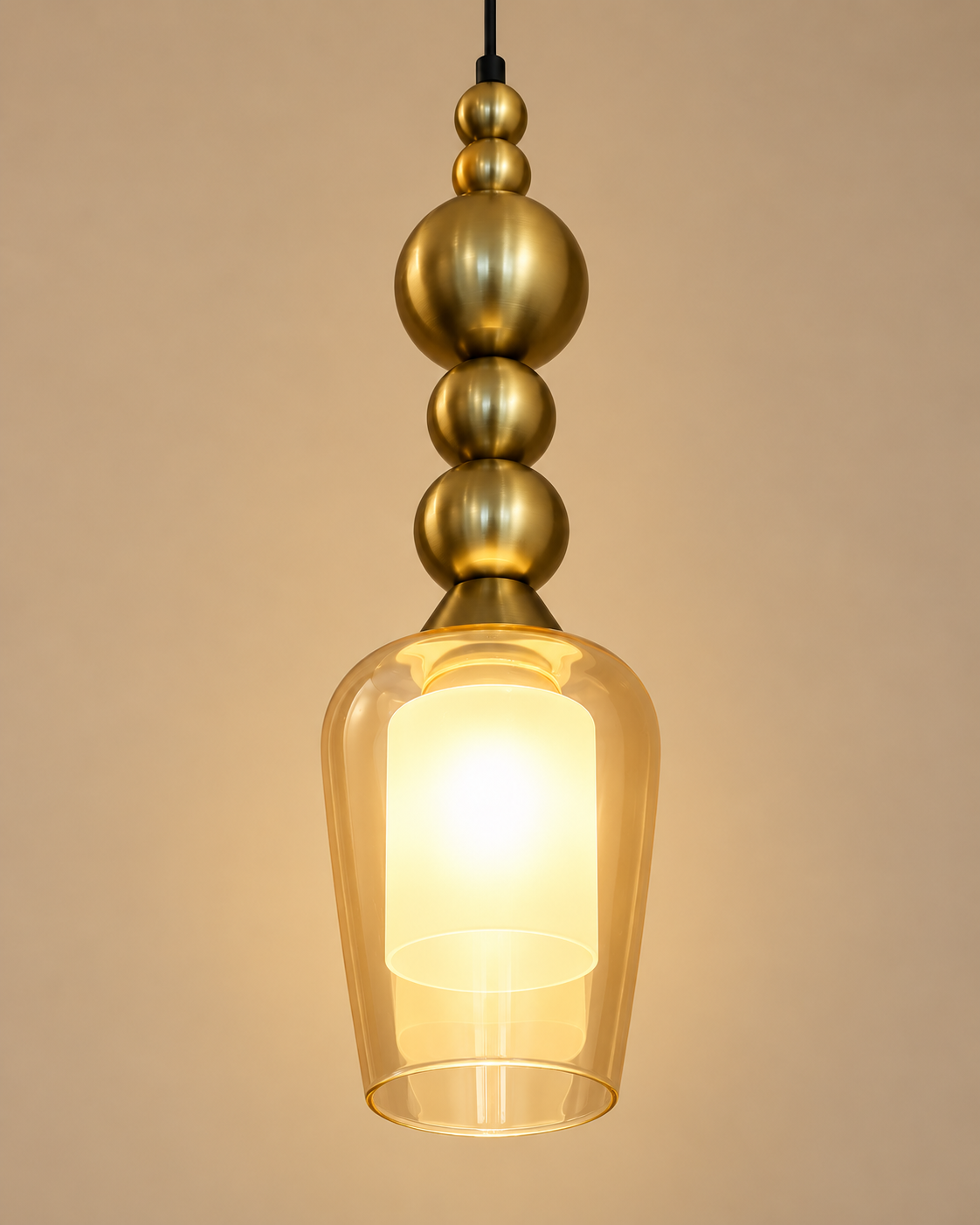 Luminous Galaxy Pendant for Home & Item for Home