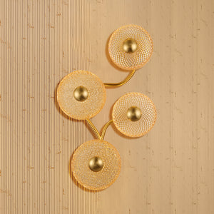 Solaris Petal Wall Light For Home & Item for Wall Decoration