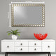 Moonkissed Glass Wall Mirror for Home