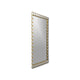 Moonkissed Glass Wall Mirror for Home