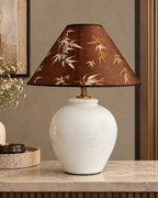 Ivory Haven Table lamps for Home & Item for Home Decoration