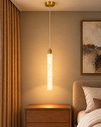 Orvella Cascade Pendant Lamp For Home & Item for Wall Decoration - Single