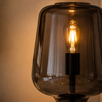 Lucent Vault Lamp Table lamp For Home and Item for Home Decoration (Italian Designer Collection)