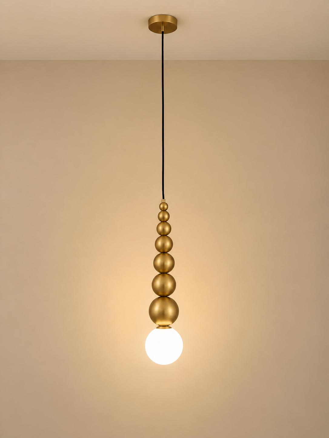 Radiant Drops Ceiling Light For Home & Item for Home Decoration