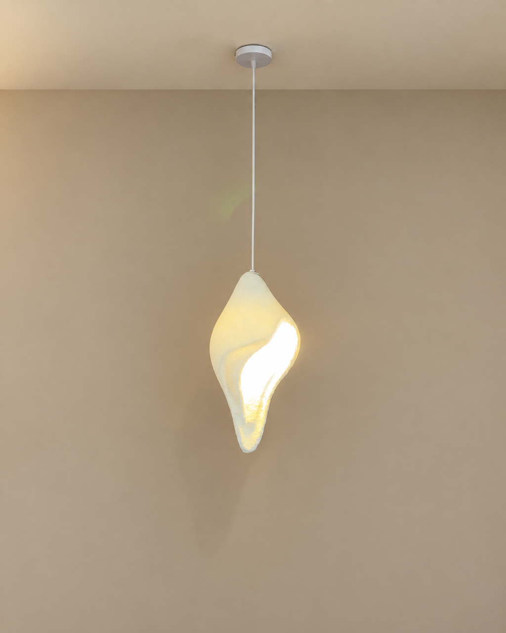 Celestial Shell Pendant Light For Home & Item for Home Decoration