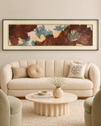 Endless Bloom Shadow Box for Wall Decoration & Wall Art