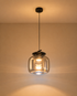 Lucia Glow Pendant Light For Living Room & Home Decoration item - Amber