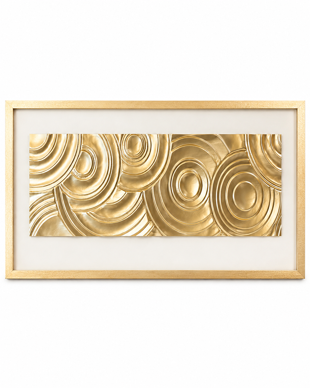 Endless Motion Shadow Box Wall Decoration Piece