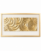 Endless Motion Shadow Box Wall Decoration Piece